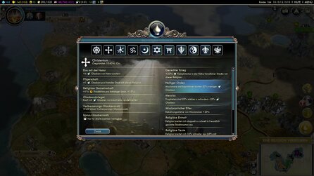 Civilization 5: Gods + Kings - Screenshots