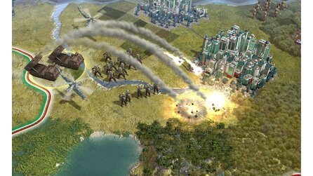 Civilization 5 - Massig Screenshots von der gamescom