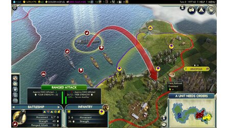 Civilization 5 - Demo doch nicht vor Release