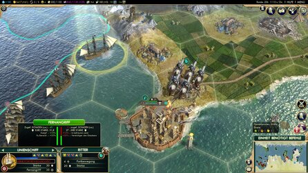 Sid Meiers Civilization 5 - Screenshots