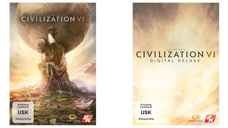 Civilization 6 – Vorbesteller-Infos - Erste Fakten zu Deluxe Edition, Season Pass und DLC-Plänen