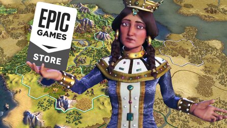 Nach GTA 5 gibts Civ 6 kostenlos: Epic Store verschenkt nächsten PC-Blockbuster