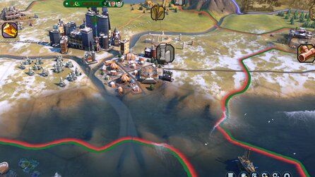 Civilization 6: Gathering Storm - Screenshots