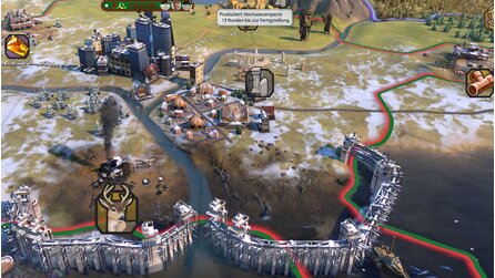 Civilization 6: Gathering Storm - Screenshots