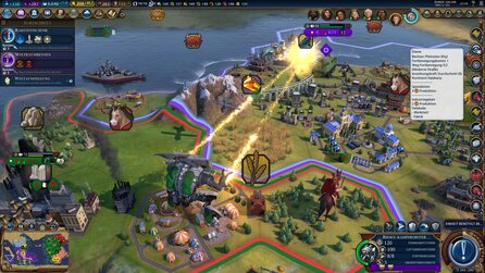 Civilization 6: Gathering Storm - Screenshots