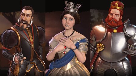 Civilization 6 - Deutsche und internationale Wertungen im Pressespiegel