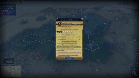 Civilization 6: Rise and Fall - Screenshots