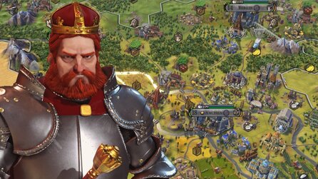 Civilization 6 - Das hält die Community vom neuen Civ? Diskussion mit Maurice und Writing Bull