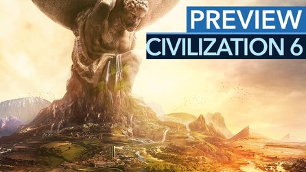 Civilization 6 - Erstes Gameplay im Preview-Video