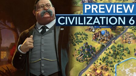 Civilization 6 - Preview-Video: Strategie-Experte Maurice zieht sein Fazit nach 150 Zügen