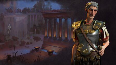 Civilization 6 - Trailer: Unter Trajan führen alle Straßen nach Rom