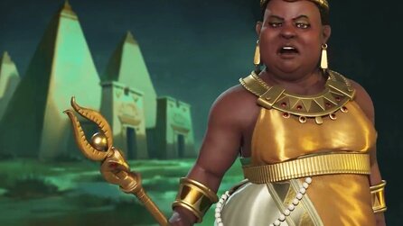 Civilization 6 - Sommer-Patch und Nubien-DLC im Videocheck bei Writing Bull