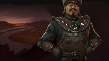Civilization 6: Rise and Fall - Die Mongolen reiten wieder - mit Dschingis Khan!