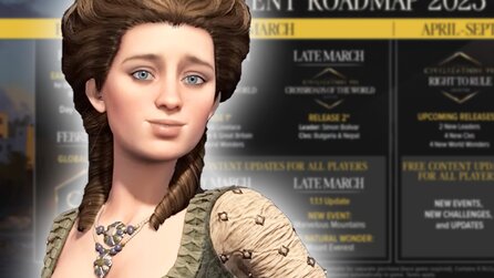 Was passiert bei Civilization 7 nach Release? Roadmap enthüllt große DLC- und Update-Pläne