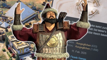 Exklusive Infos zu Civilization 7: Nicht mehr lange und der Zivilisationswechsel ist Geschichte!