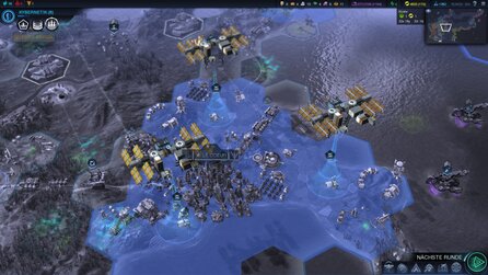 Sid Meiers Civilization: Beyond Earth - Screenshots