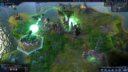 Sid Meiers Civilization: Beyond Earth - Screenshots