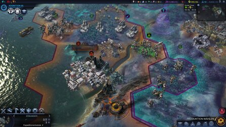 Sid Meiers Civilization: Beyond Earth - Screenshots