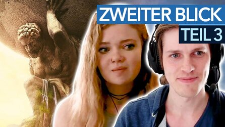 Civilization, Dead by Daylight und ein Tourist - Liebe auf den zweiten Blick, Teil 3