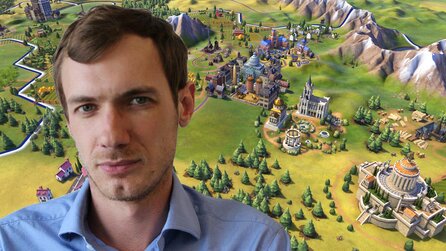 Gastkommentar zu Civilization 6 - Eine Ode an den Civilization-Graphen
