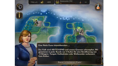 Civilization Revolution 2 - Screenshots