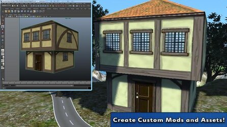 Civitas - Screenshots
