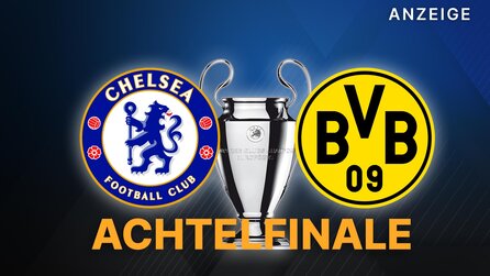 Chelsea vs. BVB in der Champions League: Alles zur Übertragung bei Amazon Prime Video