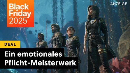 Ein echtes Must-Have: Der gefeiertste RPG-Hit von 2025 ist zum Black Friday endlich günstiger!