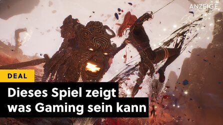 Das große künstlerische RPG-Meisterwerk von 2025 gibt es jetzt endlich günstig!