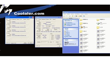 Intel - Clarkdale auf 4 GHz mit 0,83 Volt?