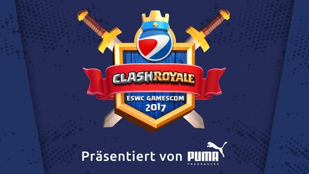 ESWC Clash-Royale-Turnier - Das große Finale auf der Gamescom