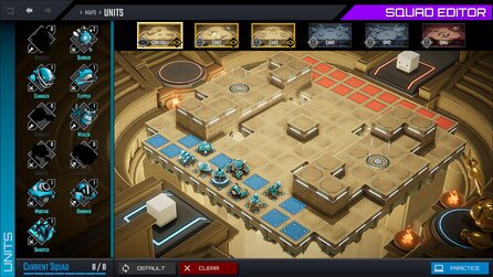 Clatter - Screenshots