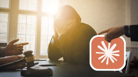 Manche Menschen teilen ihre Rechtsangelegenheiten mit einer KI. Zum Problem wird es, wenn ein Richter die Chats als Beweismittel zulässt.