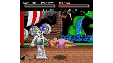 Clayfighter Sega Mega Drive