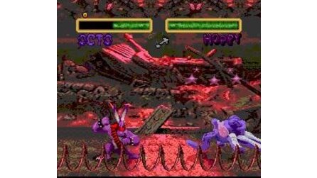 Clayfighter 2: Judgement Clay SNES