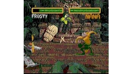 Clayfighter 2: Judgement Clay SNES