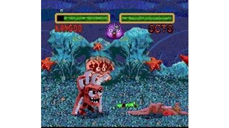 Clayfighter 2: Judgement Clay SNES