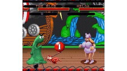 Clayfighter SNES