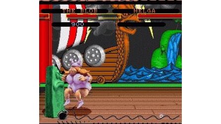 Clayfighter SNES