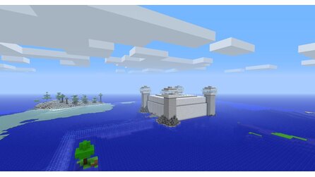 Minecraft - Texture-Pack: Clean Design Pack