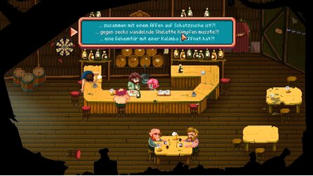 Cleo - A Pirates Tale