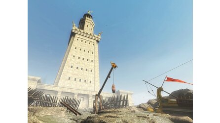 Cleopatra: A Queens Destiny - Screenshots