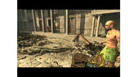 Cleopatra: A Queens Destiny - Screenshots
