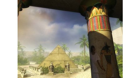 Cleopatra: A Queens Destiny - Screenshots