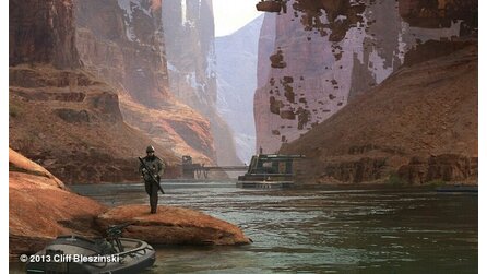 Spiel von Cliff Bleszinski - Erste Bilder zum neuen Projekt von CliffyB