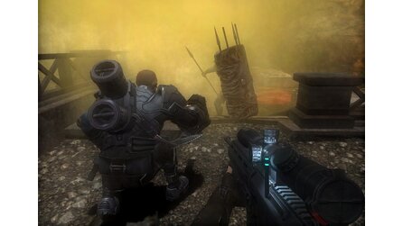 Clive Barker´s Jericho - Szenen des Grauens