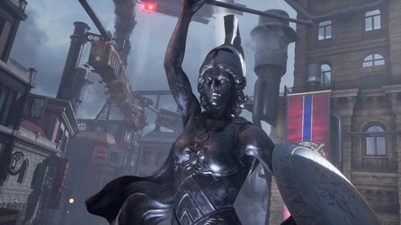 Clockwork Revolution - Screenshots zum Rollenspiel der Wasteland-Macher