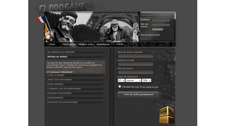Clodogame - Französischer Politiker gegen »Penner-Spiel«
