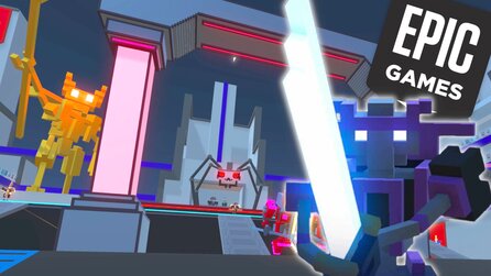 Kostenlos bei Epic: Sichert euch jetzt ein Schwertkampfspiel mit 96 Prozent positiven Steam-Reviews