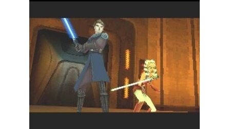 Star Wars: The Clone Wars DS